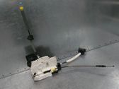 Rear door lock