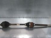 Front driveshaft