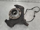 Front wheel hub spindle knuckle