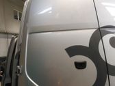 Back/rear loading door