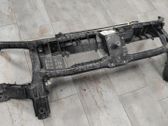 Radiator support slam panel