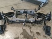 Rear axle beam