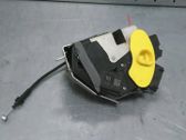 Tailgate/trunk/boot lock/catch/latch