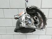 Manual 5 speed gearbox