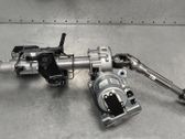 Steering rack electric part