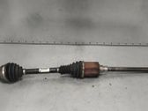 Front driveshaft