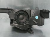 Front door speaker