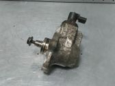 Fuel injection high pressure pump