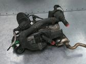 Electric car heater