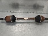 Front driveshaft