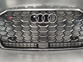Grille calandre supérieure de pare-chocs avant