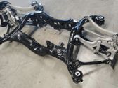 Rear axle beam