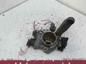 Electric throttle body valve