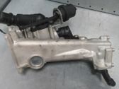 EGR valve cooler