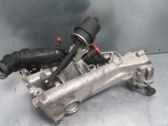 EGR valve cooler