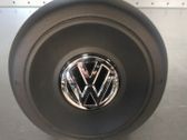 Steering wheel airbag