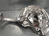Front wheel hub spindle knuckle