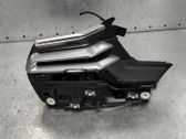 Dashboard side air vent grill/cover trim