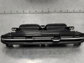 Dashboard side air vent grill/cover trim