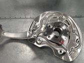 Front wheel hub spindle knuckle