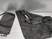 Trunk/boot cargo luggage net