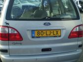 Rear/tail lights