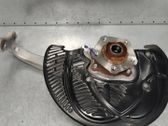 Front wheel hub spindle knuckle