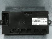 Air conditioning/heating control unit