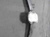 Rear suspension control arm