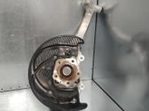 Front wheel hub spindle knuckle