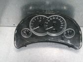 Compteur de vitesse tableau de bord