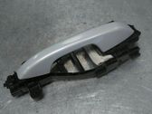 Rear door handle cover