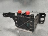 Hybrid/electric vehicle battery fan