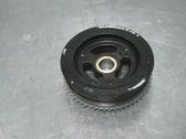 Crankshaft pulley
