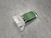 Heater blower motor/fan resistor