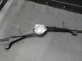 Rear suspension control arm