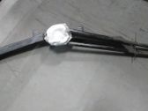 Rear suspension control arm
