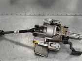 Steering rack electric part