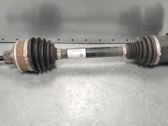 Front driveshaft