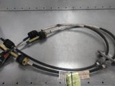 Gear shift cable linkage