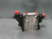 Intercooler radiator