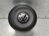 Steering wheel airbag