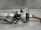 Steering rack electric part