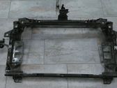 Radiator support slam panel