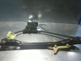 Front door window regulator motor