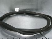 Trunk rubber seal (body)