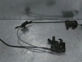 Engine bonnet/hood lock/catch