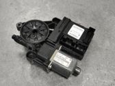 Front door window regulator motor