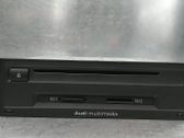Head unit multimedia control