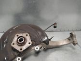 Front wheel hub spindle knuckle